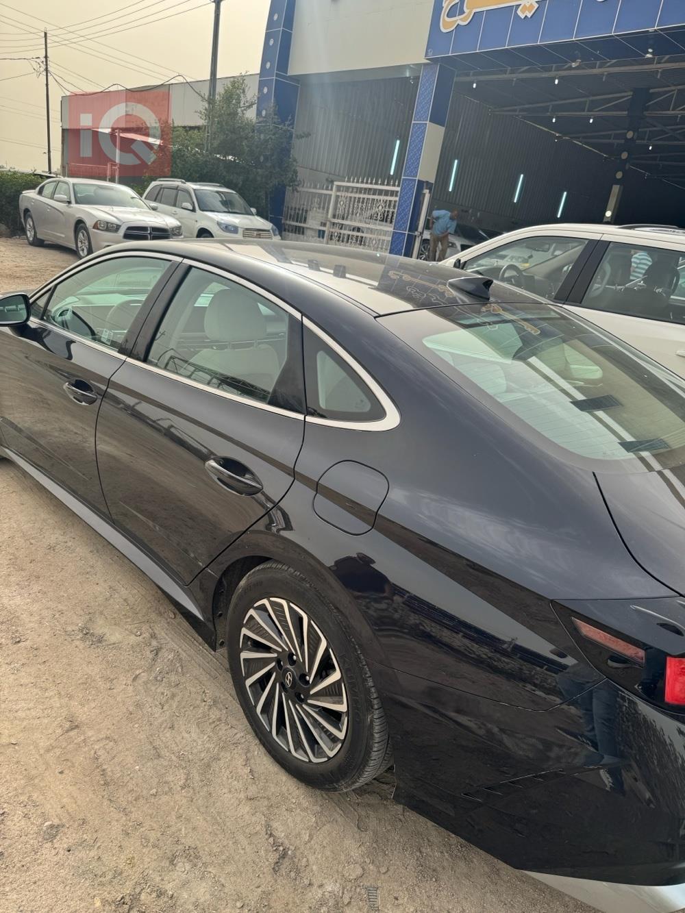 هيونداي سوناتا